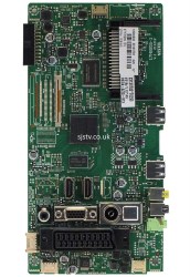 Toshiba 32D1333DB Main Board 23139702 (17MB95S-1) 