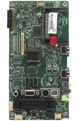 Toshiba 32D1333DB Main Board 23241123 (17MB95S-1)