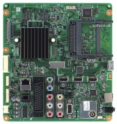 Toshiba 37RL853 Main Board PE0957 (V28A001258A1) 