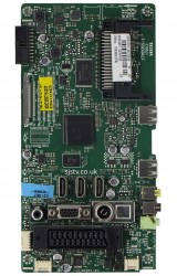 Toshiba 40L1333B Main Board 23072556 (17MB95S-1) 