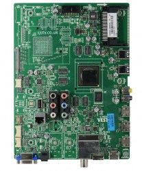 Toshiba 48U7653DB Main Board 23299688 (17MB100) 