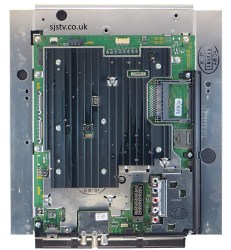 TXN/A1GUVB Panasonic main board