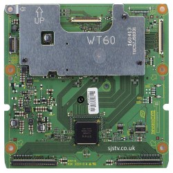 TXNTC1XSUE TNPA5803 Panasonic TX-L55WT65B T.Con board