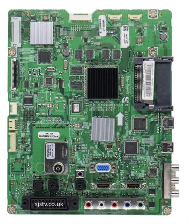 Samsung PS50C490B3W Main Board BN94-03257X (BN41-01545B).jpg