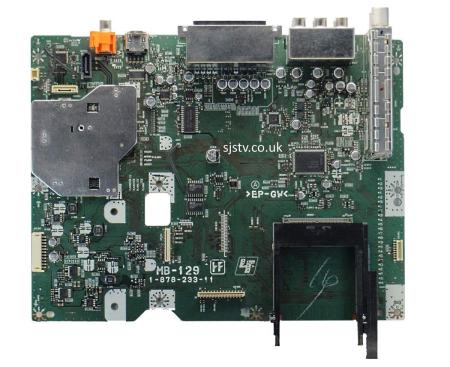Sony RDR-DC Main Board 1-878-233-11 (MB-129).jpg
