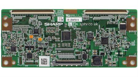 samsung ue40c5100 t.con runtk4414tp t400fae2 screen.jpg