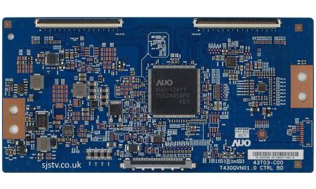 AUO T.Con CY-GJ043HGAV1H Screen 5543T03C06 (43T03-C00, T430QVN01.0).jpg