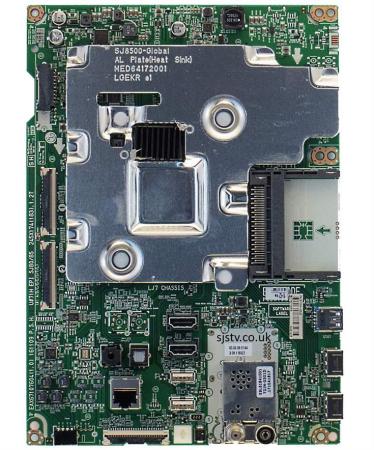 LG 49SJ800V Main Board EBT64421403 (EAX67107604).jpg