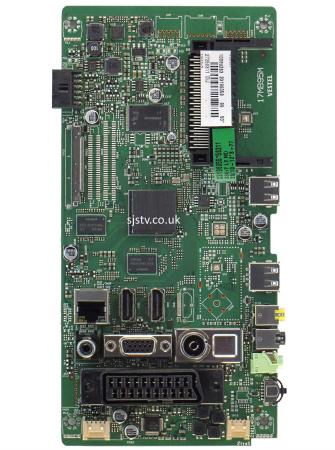 Panasonic TX-50A300B Main Board 23196053 (17MB95M).jpg