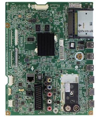 LG 42LN575V Main Board EBT62700102 (EAX64797004).jpg