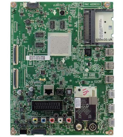New LG 50LF652V Main Board EBT63745803 (EAX66207203).jpg