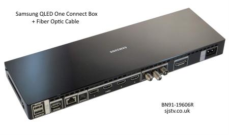 Brand New Samsung QLED One Connect Box + Cable BN91-19606R (SOC1000M).jpg