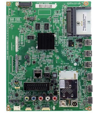 LG 42LB580V Main Board EBT62987236 (EAX65610905).jpg