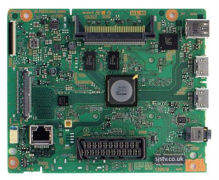 Sony KDL-40WE663 Main BLM Board 1-981-541-21 (173641421).jpg