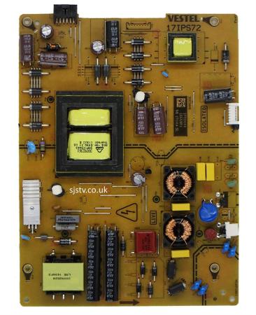 Vestel 49 Power Supply 23383402 (17IPS72).jpg