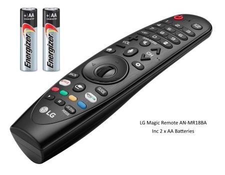 LG Genuine Magic Remote Control 2018 Models AN-MR18BA AKB75375501 AA Batteries.jpg