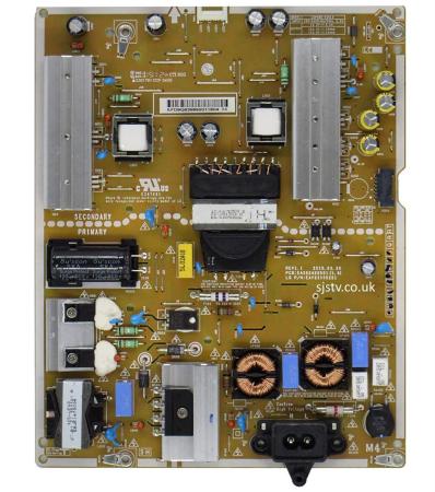 LG 49UF680V Power Supply EAY63989201 (EAX66490501).jpg