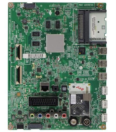 New LG 50LF652V Main Board EBT63724603 (EAX66207202).jpg