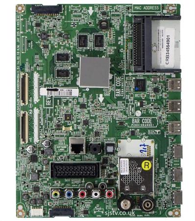 LG 42LB730V Main Board EBT62800441 (EAX65384004).jpg