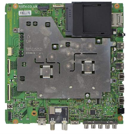 Panasonic TX-L42FT60B Main A Board TXNA1WKUB (TNPH1063).jpg