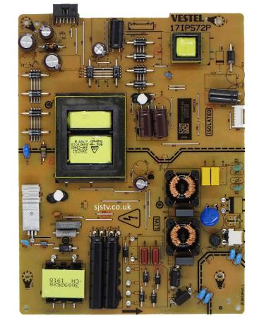 Panasonic TX-55FX550B Power Supply 23495240 (17IPS72P).jpg