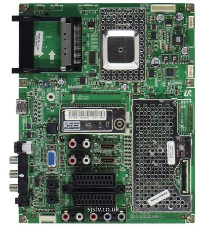 Samsung LE37A457C1D Main Board BN94-01967C (BN41-00981B).jpg