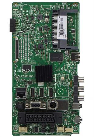 JVC LT-39C770 Main Board 23403572 (17MB110P).jpg