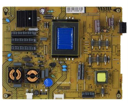 Bush DLED50265FHD Power Supply 23221152 (17IPS71).jpg