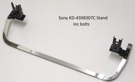 Sony KD-43X8305C - KD-43X8307C Chrome TV Stand 446095301.jpg