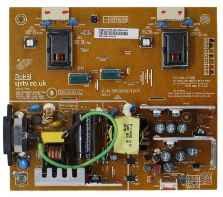 Hannspree HF257HPB Monitor Power Supply 70-H2512300G090 (FSP060-2PI09).jpg