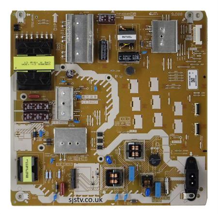 Panasonic TX-58GX800B Power Supply TZRNP01WUWE (TNP4G648).jpg