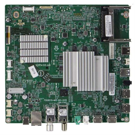 Philips 49PUS7503 Main Board 703TQIPL141 (715G8579-M0E-B01-005K).jpg