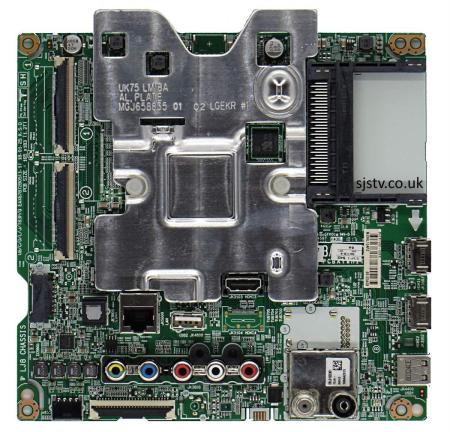 LG 43UK6300 Main Board EBT65120403 (EAX67872805).jpg