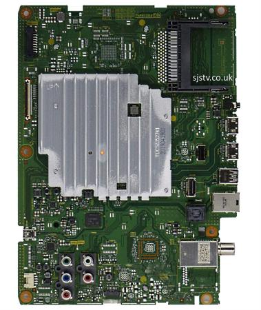 Panasonic TX-58GX800B Main A Board TXNA1VCVB (TNPH1204).jpg
