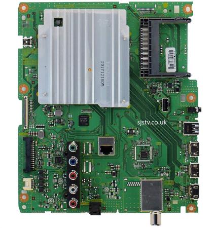 Panasonic TX-43FX650B Main Board TXNA1SPVB (TNPH1196).jpg