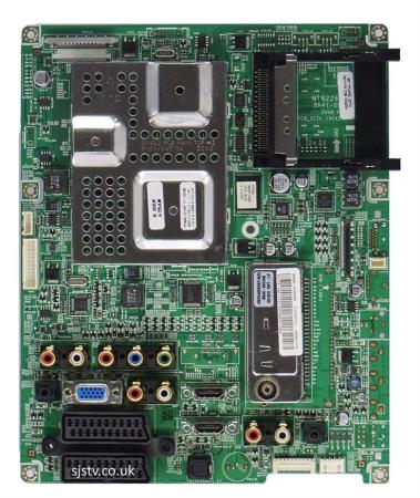 Samsung LE46A556P1F Main Board BN94-01656N (BN41-00974B).jpg