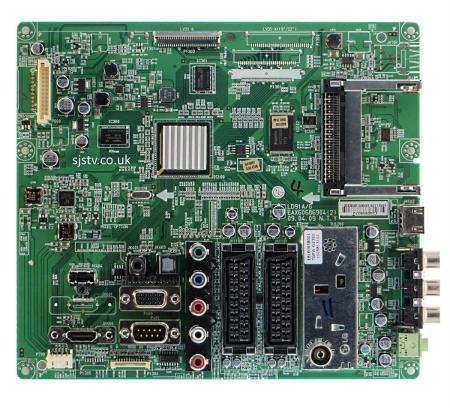 EBU60713501 (EAX60686904) Signal board LG 32LH2000 New.jpg