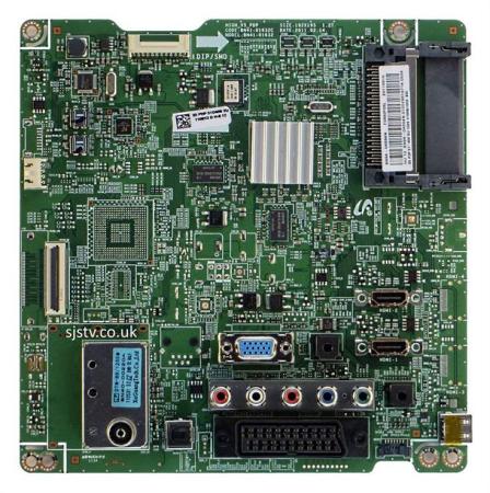 Samsung PS51D450A2W Main Board BN94-04884N (BN41-01632C)1.jpg